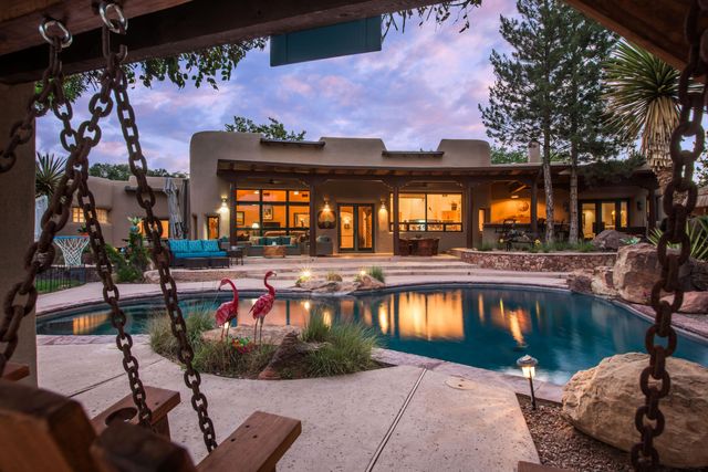 178 El Camino Campo, Corrales, NM 87048