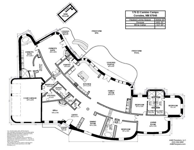 178 El Camino Campo, Corrales, NM 87048