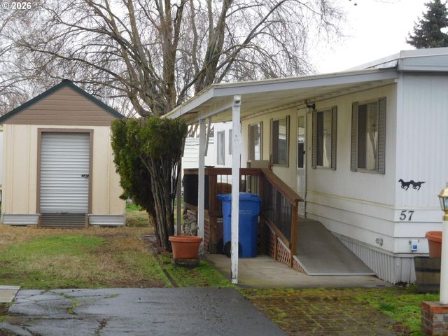 53785 W CROCKETT Rd 57, Milton Freewater, OR 97862