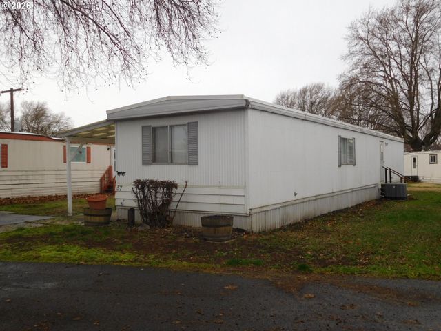 53785 W CROCKETT Rd 57, Milton Freewater, OR 97862