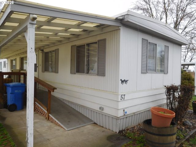 53785 W CROCKETT Rd 57, Milton Freewater, OR 97862