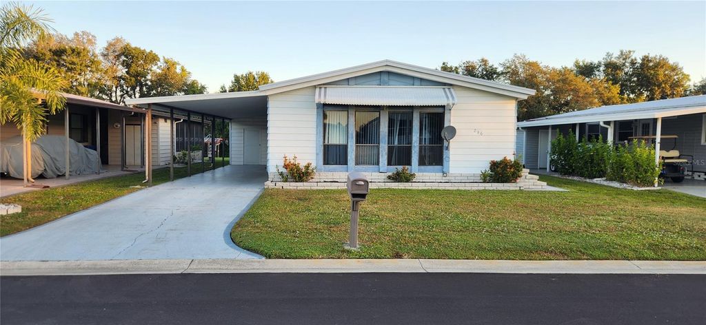 236 N SAINT THOMAS CIRCLE, Apollo Beach, FL 33572