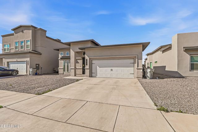 925 Louisiana Downs Avenue, El Paso, TX 79932