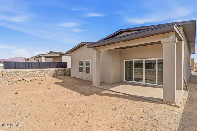 925 Louisiana Downs Avenue, El Paso, TX 79932
