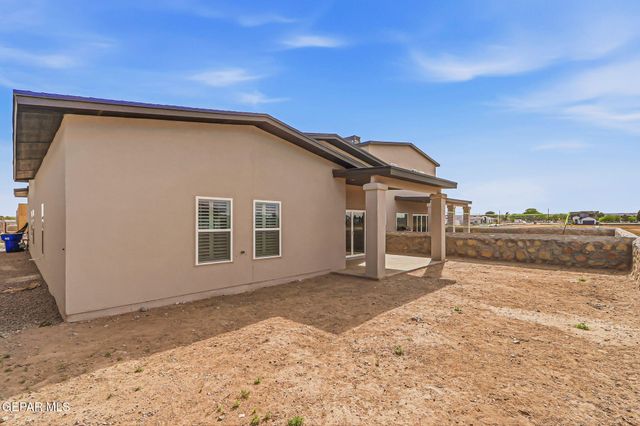 925 Louisiana Downs Avenue, El Paso, TX 79932