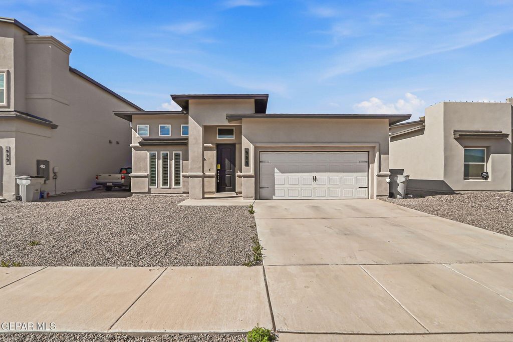 925 Louisiana Downs Avenue, El Paso, TX 79932