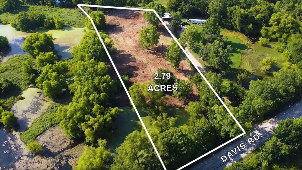 1190 Davis Road, Seagoville, TX 75159