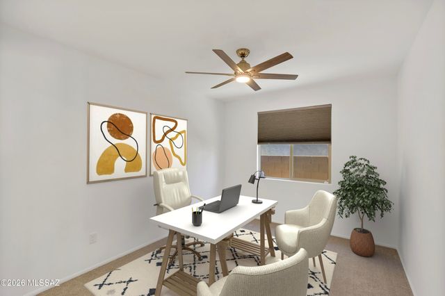 10237 E Iron Horse Trail, Tucson, AZ 85747