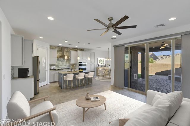 10237 E Iron Horse Trail, Tucson, AZ 85747