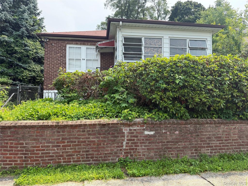 56 Hunt Avenue, Yonkers, NY 10710 — exterior