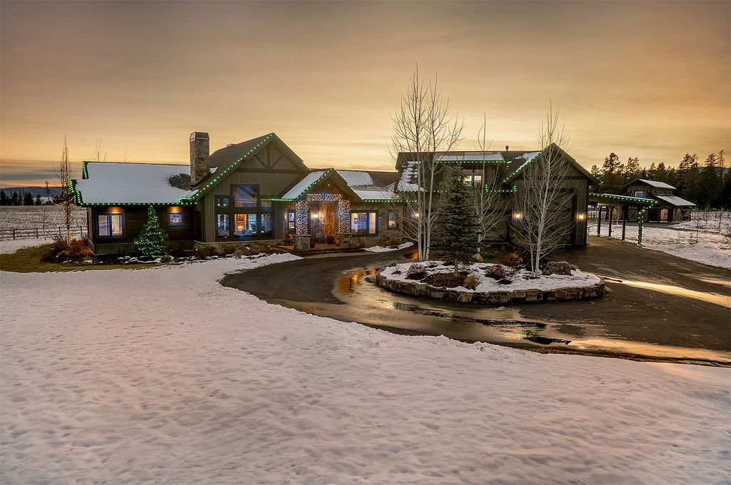 2046 Spring Prairie Ranch Road, Whitefish, MT 59937 photo 10