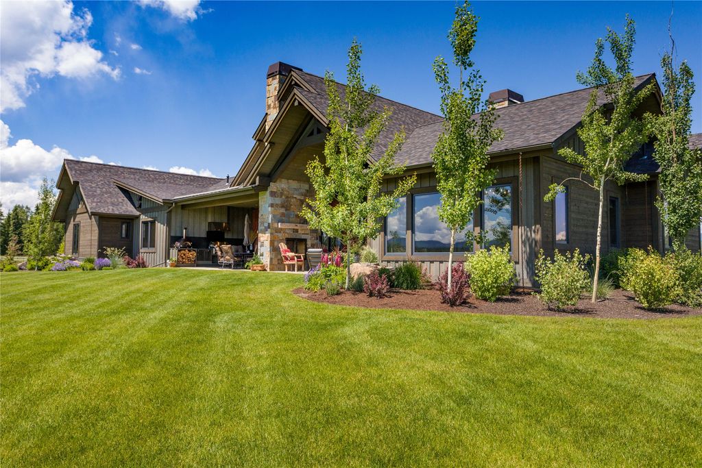 2046 Spring Prairie Ranch Road, Whitefish, MT 59937 photo 101