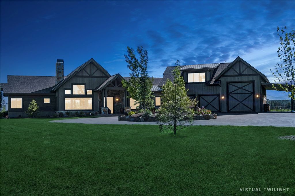 2046 Spring Prairie Ranch Road, Whitefish, MT 59937 photo 107