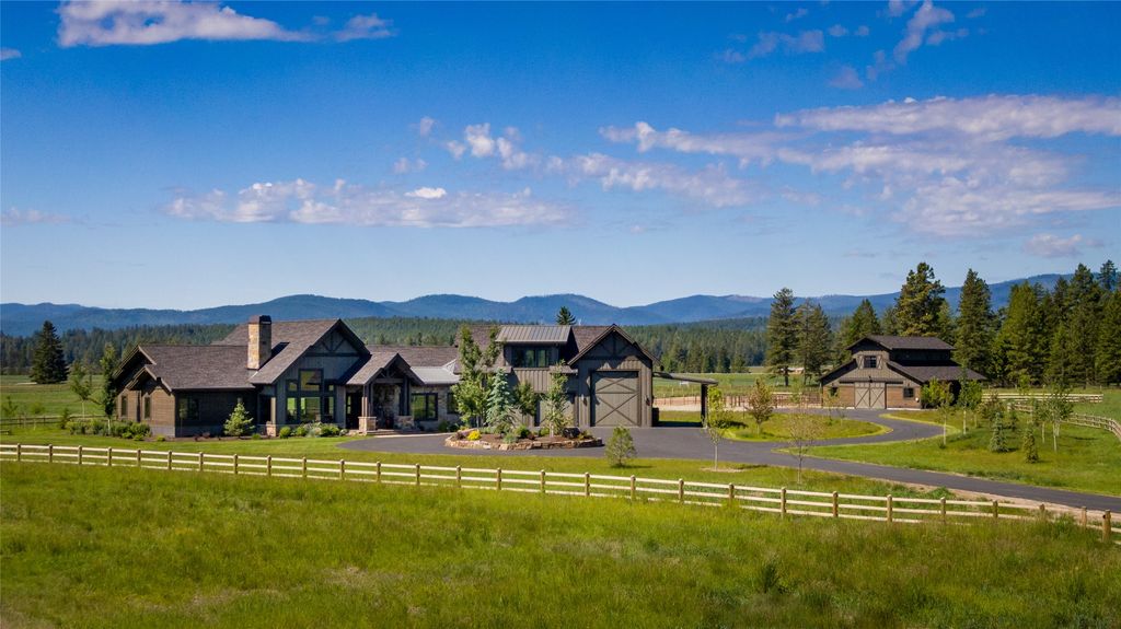 2046 Spring Prairie Ranch Road, Whitefish, MT 59937 photo 14