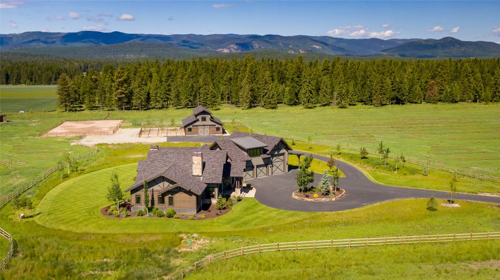 2046 Spring Prairie Ranch Road, Whitefish, MT 59937 photo 16