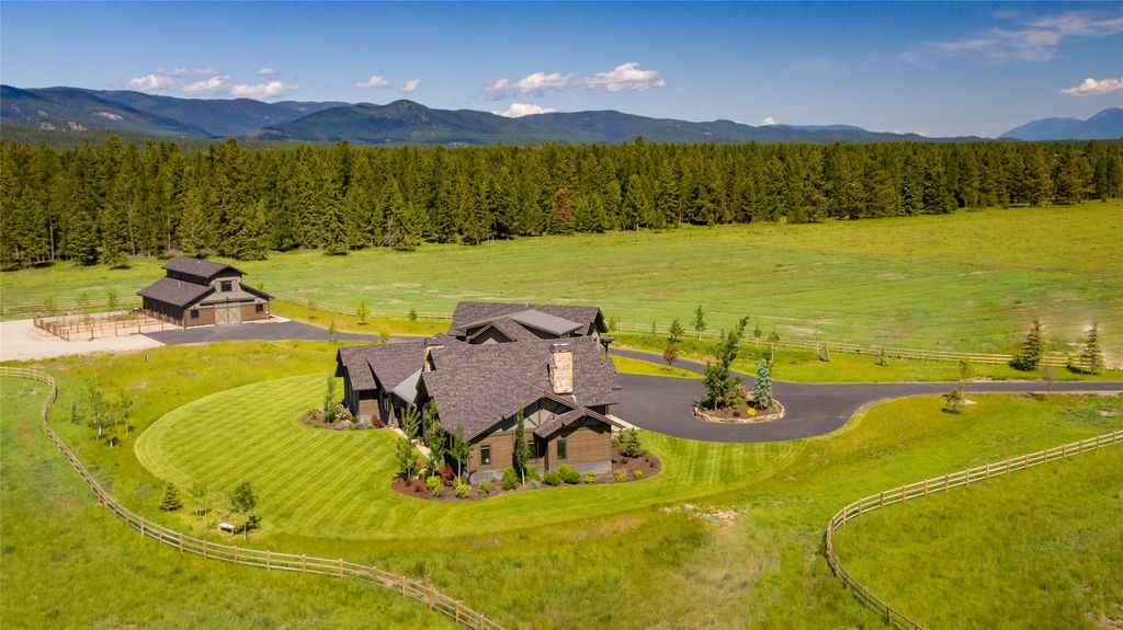 2046 Spring Prairie Ranch Road, Whitefish, MT 59937 photo 17