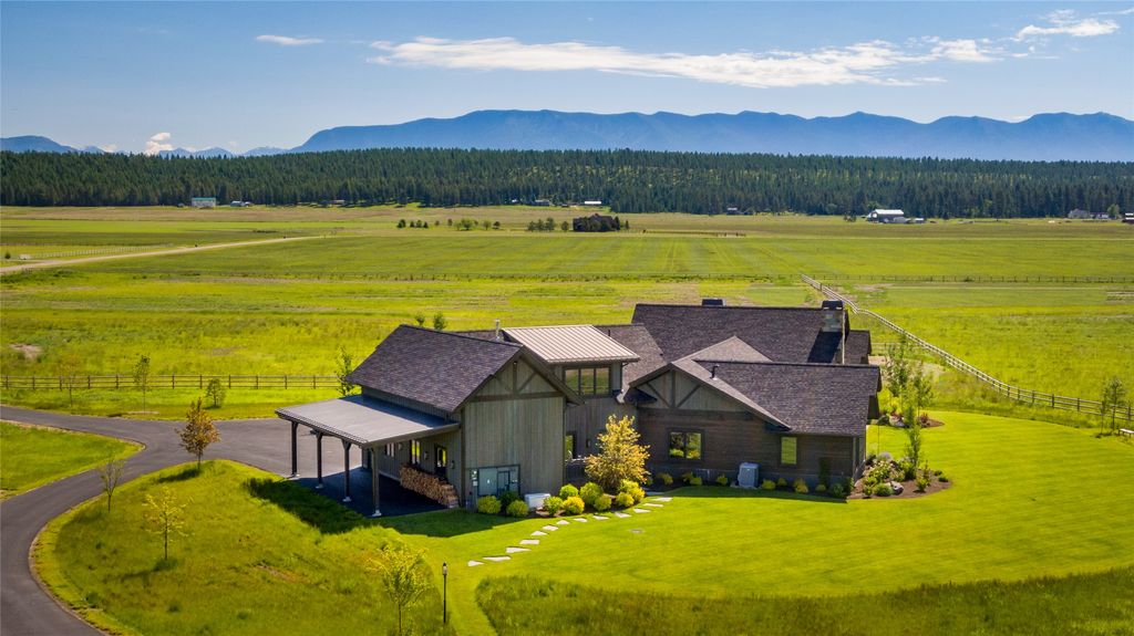 2046 Spring Prairie Ranch Road, Whitefish, MT 59937 photo 20