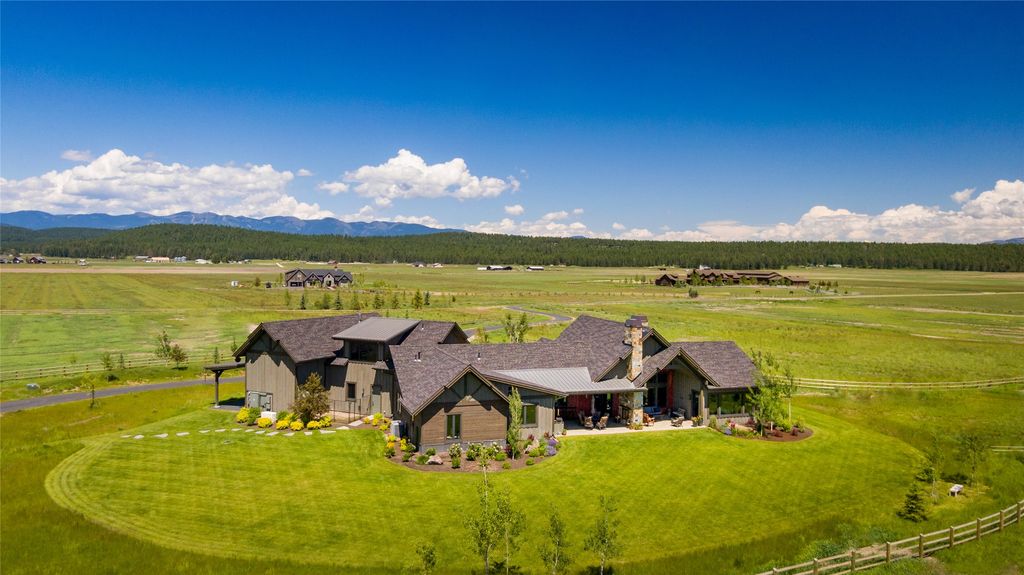 2046 Spring Prairie Ranch Road, Whitefish, MT 59937 photo 21