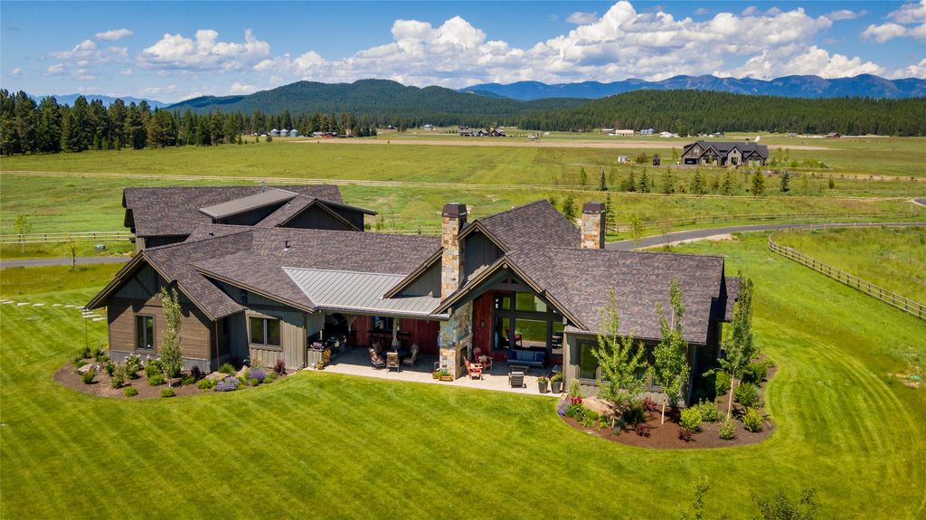 2046 Spring Prairie Ranch Road, Whitefish, MT 59937 photo 22