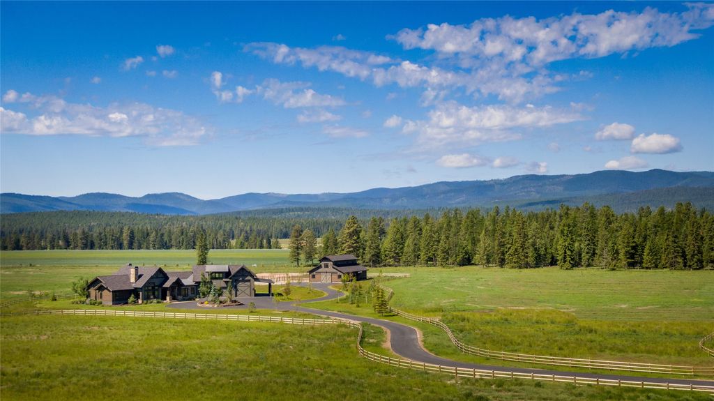 2046 Spring Prairie Ranch Road, Whitefish, MT 59937 photo 23