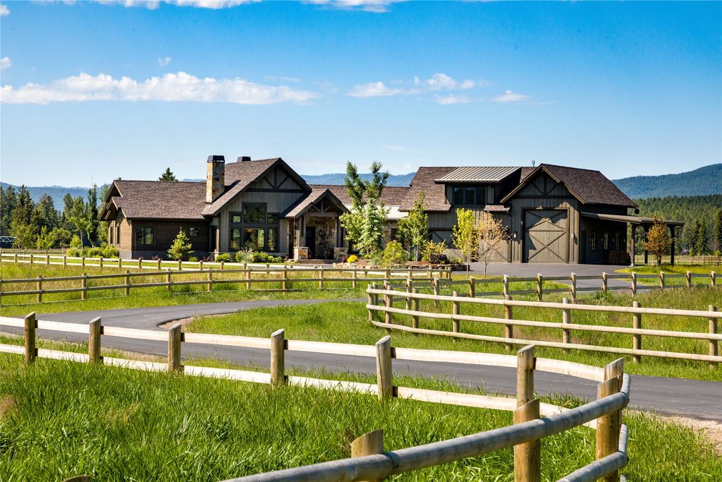 2046 Spring Prairie Ranch Road, Whitefish, MT 59937 photo 25