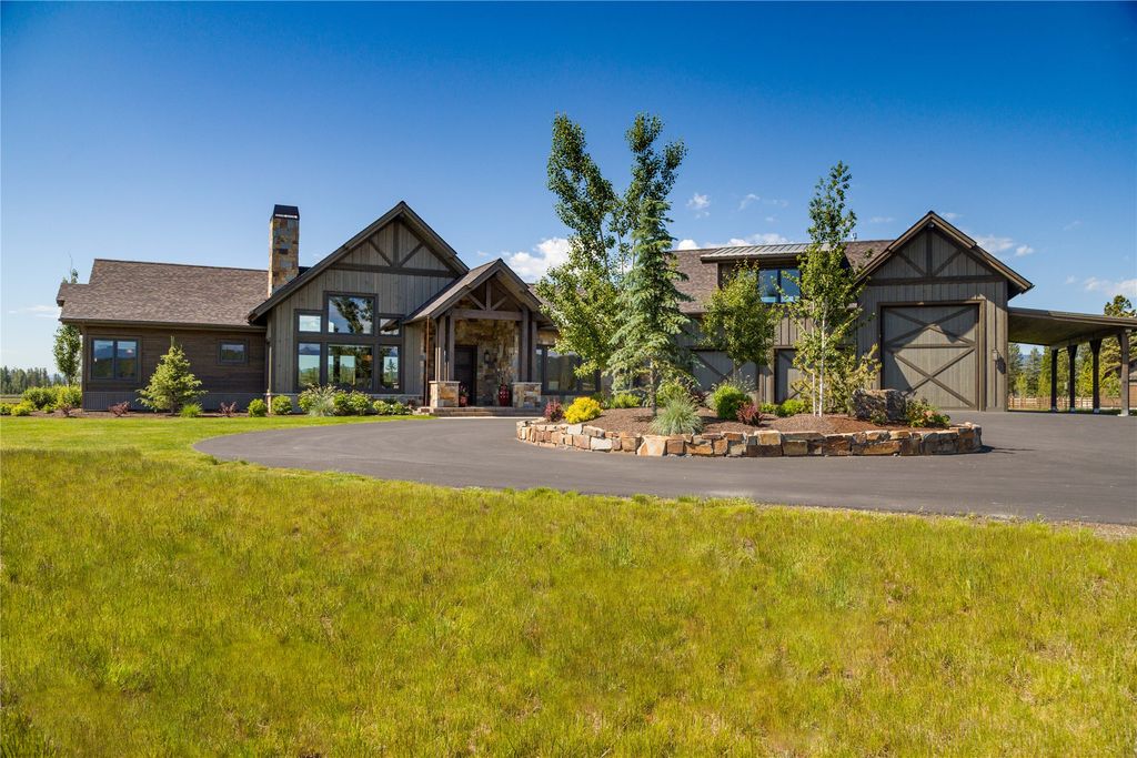 2046 Spring Prairie Ranch Road, Whitefish, MT 59937 photo 26