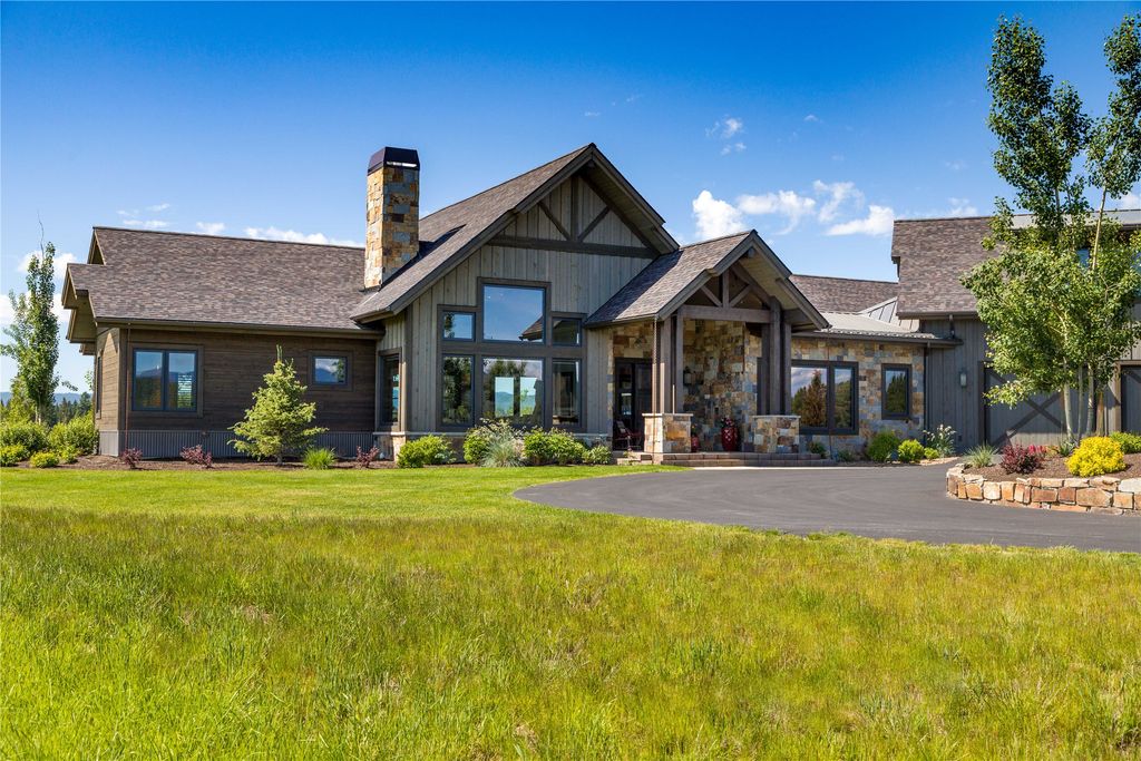 2046 Spring Prairie Ranch Road, Whitefish, MT 59937 photo 27