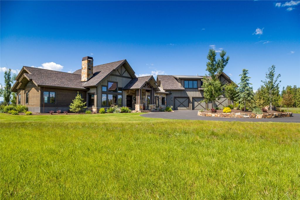 2046 Spring Prairie Ranch Road, Whitefish, MT 59937 photo 28