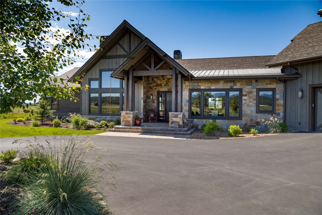 2046 Spring Prairie Ranch Road, Whitefish, MT 59937 photo 29