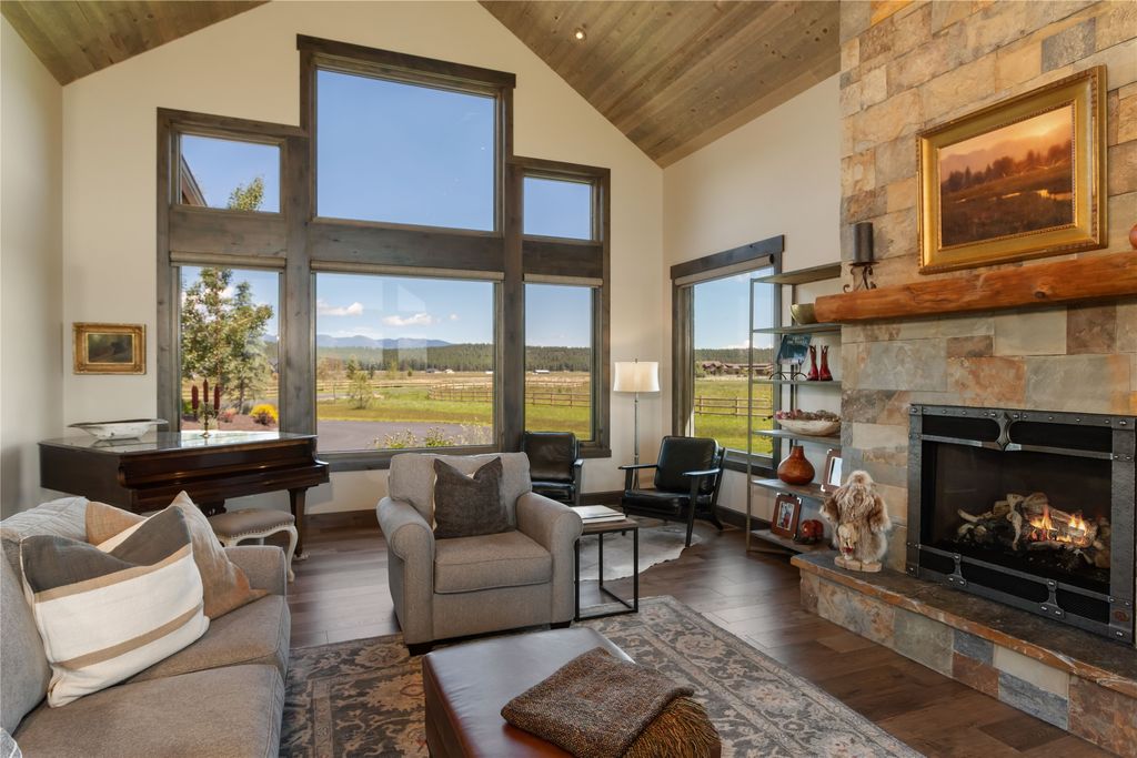 2046 Spring Prairie Ranch Road, Whitefish, MT 59937 photo 36