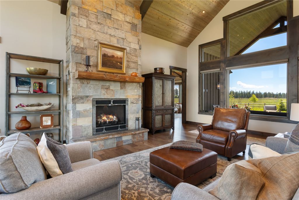 2046 Spring Prairie Ranch Road, Whitefish, MT 59937 photo 39