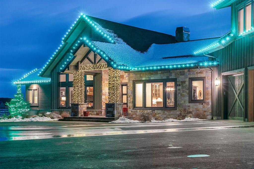 2046 Spring Prairie Ranch Road, Whitefish, MT 59937 photo 4