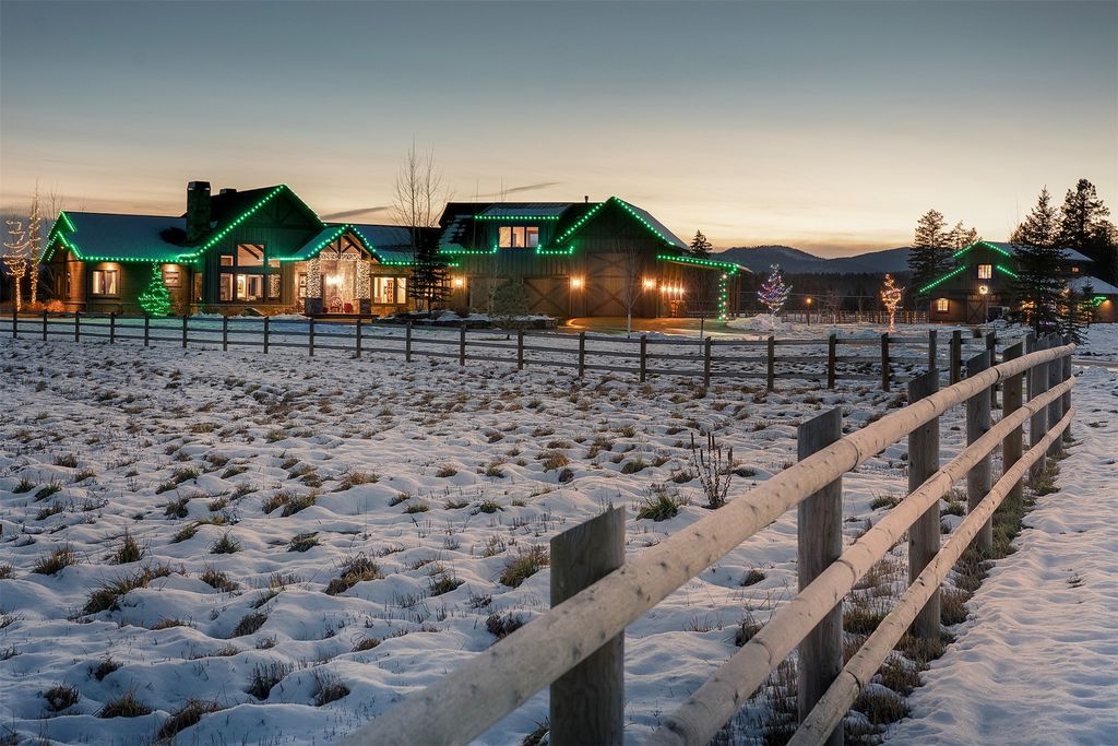 2046 Spring Prairie Ranch Road, Whitefish, MT 59937 photo 5