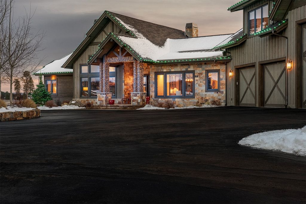 2046 Spring Prairie Ranch Road, Whitefish, MT 59937 photo 6