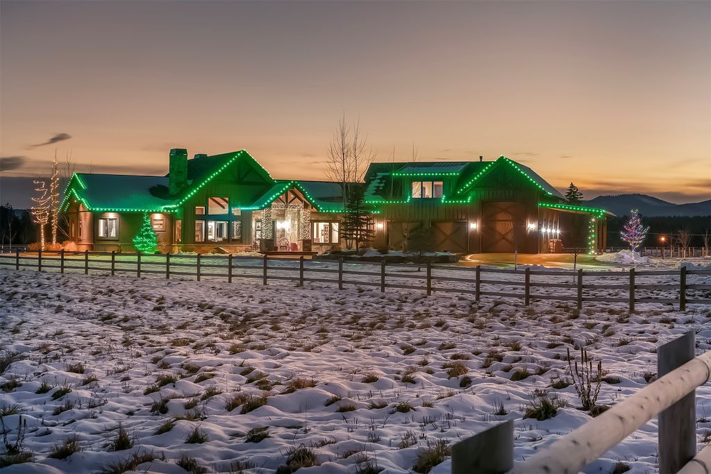 2046 Spring Prairie Ranch Road, Whitefish, MT 59937 photo 8