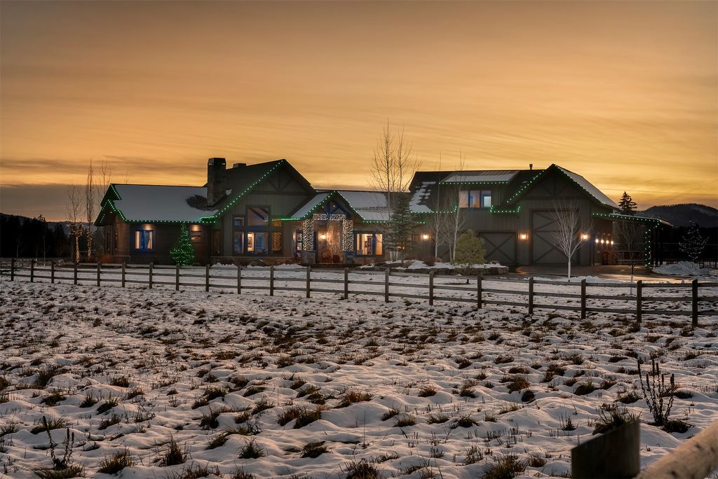 2046 Spring Prairie Ranch Road, Whitefish, MT 59937 photo 9