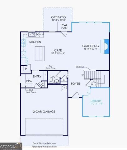 4703 Wilderness Trail, Flowery Branch, GA 30542