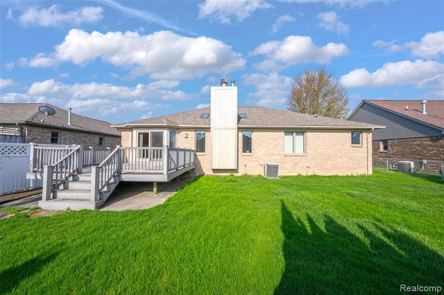 54788 Mahogany Drive, Macomb, MI 48042