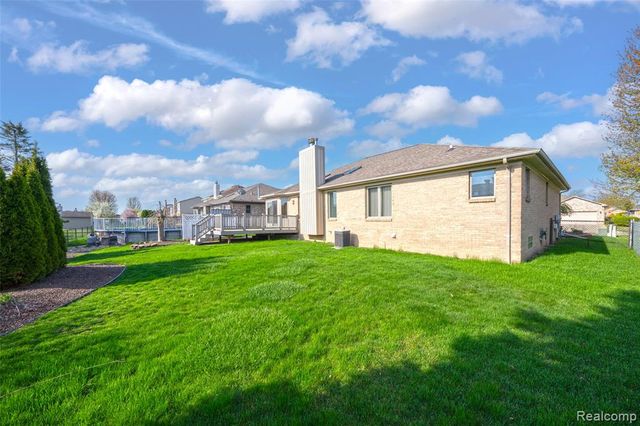 54788 Mahogany Drive, Macomb, MI 48042