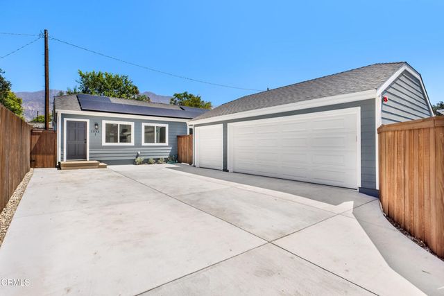 1537 E Topeka Street, Pasadena, CA 91104