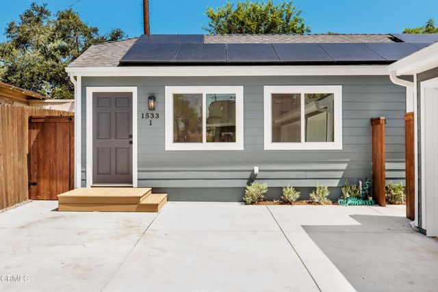 1537 E Topeka Street, Pasadena, CA 91104