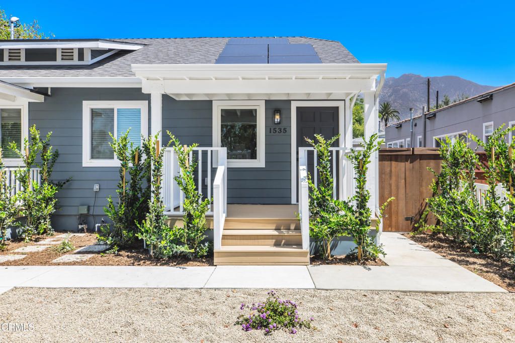 1537 E Topeka Street, Pasadena, CA 91104