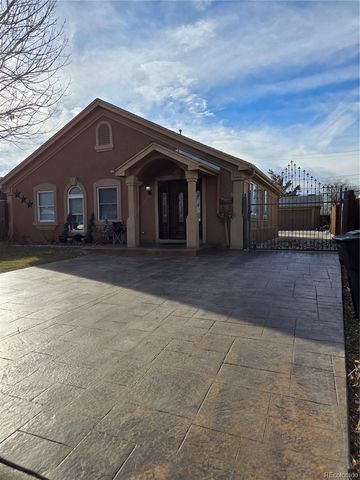 633 S Stuart Street, Denver, CO 80219