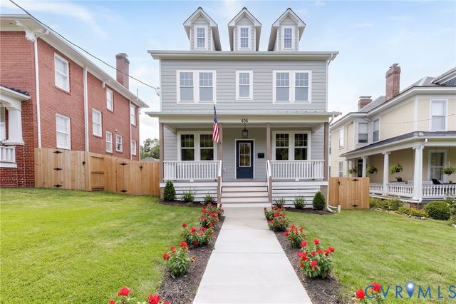 404 W 31st St, Richmond, VA 23225
