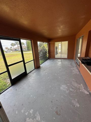 1190 CAPRICORN BOULEVARD, Punta Gorda, FL 33983