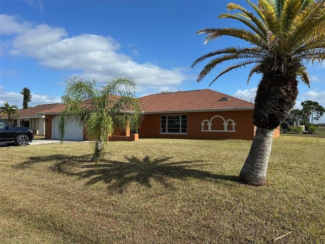 1190 CAPRICORN BOULEVARD, Punta Gorda, FL 33983