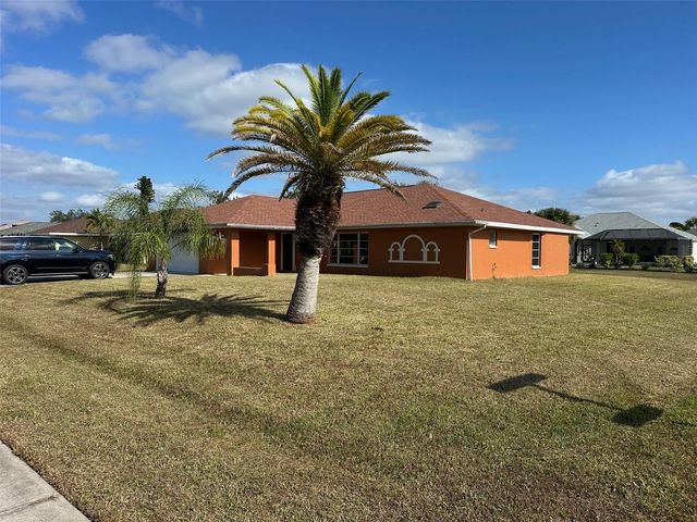 1190 CAPRICORN BOULEVARD, Punta Gorda, FL 33983