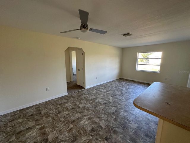 1190 CAPRICORN BOULEVARD, Punta Gorda, FL 33983