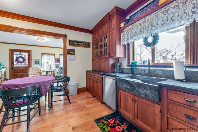 802 E 18TH ST, Cheyenne, WY 82001