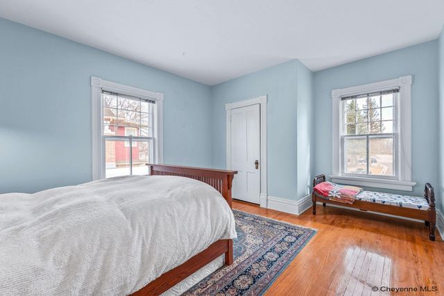 802 E 18TH ST, Cheyenne, WY 82001